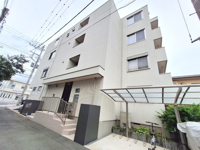 建物外観　★地震・火事に強い旭化成ヘーベルメゾン★