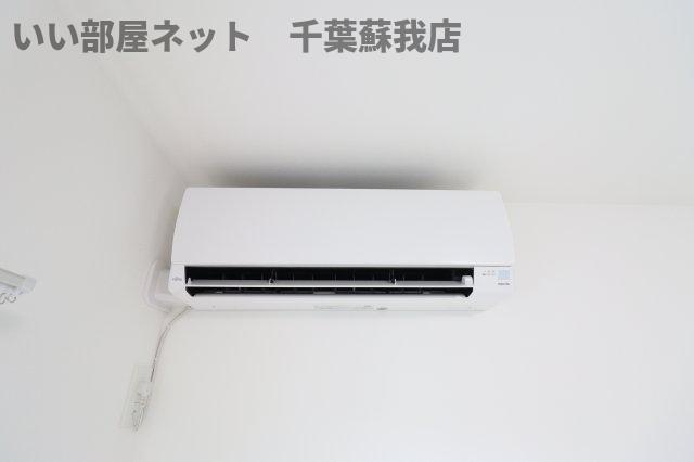 その他設備　エアコン