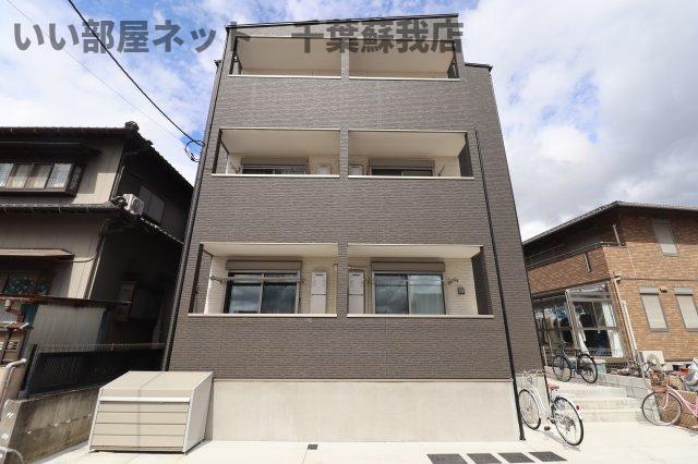 建物外観　2024年11月完成予定！10月 内覧開始予定です♪