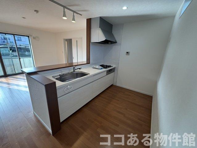 クレルリヴィエールのキッチン写真