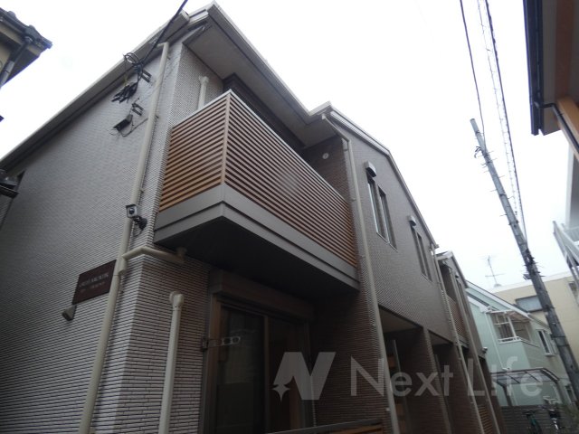 オリーアルカジックの外観写真