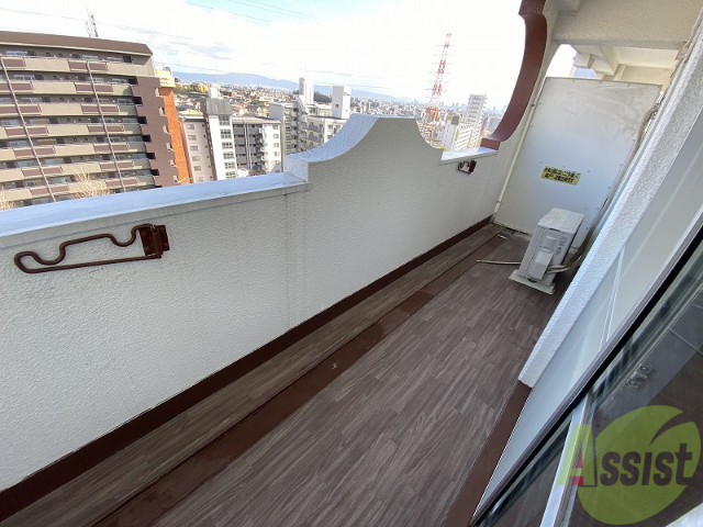 第1マンション寺直の内装写真