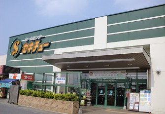 ホームセンター　セキチュー前橋駒形店（ホームセンター）まで1375m