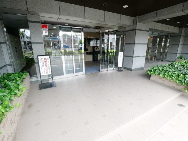 エントランス　★お問い合わせの際は『タウンハウジング橋本店』まで★