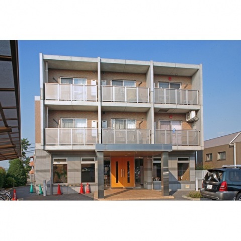 建物外観　マンション外観