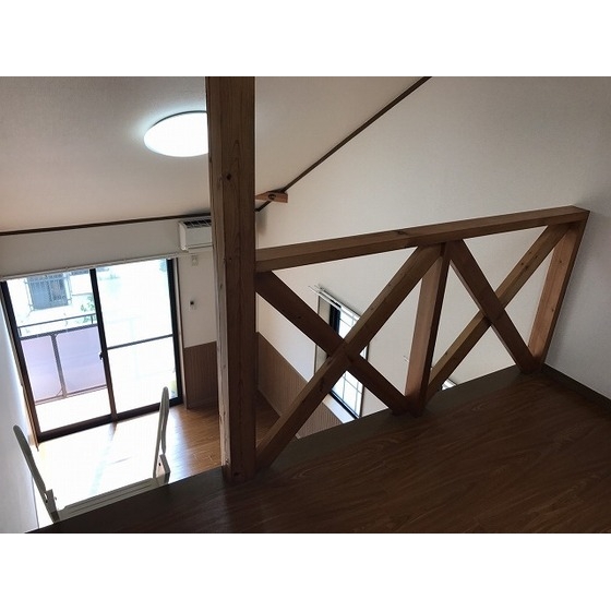 その他　ロフト