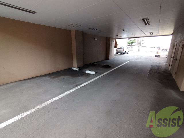 駐車場　駐車場その他