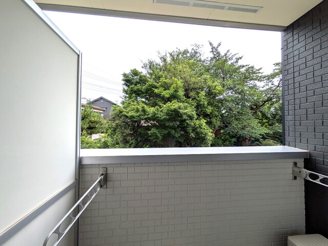 眺望　お部屋からの眺め♪