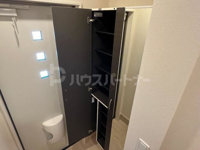 Luminare yukiの玄関写真