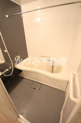 バス・シャワールーム　他号室参考写真
