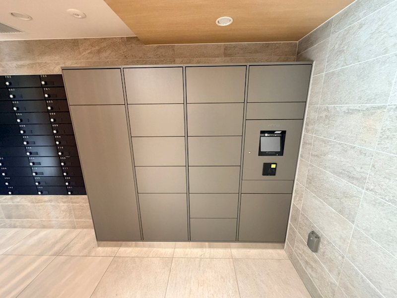 その他設備　便利な宅配BOX★