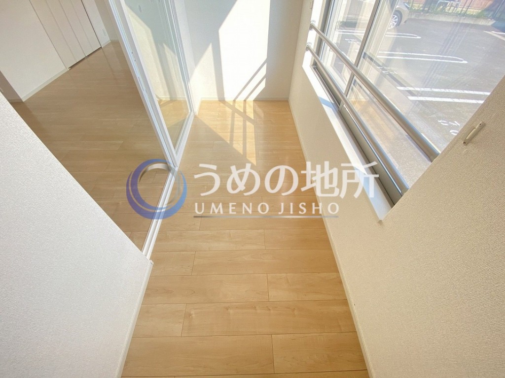 ＪＲ鹿児島本線 久留米駅 徒歩30分 2階建 築8年の内装写真