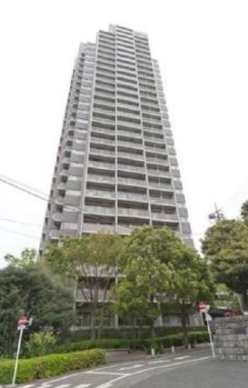 建物外観　パークシティ杉並　ウェストコート