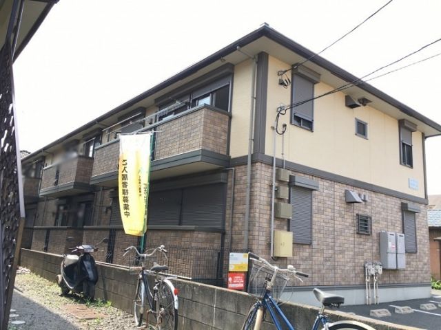 エトワールの外観写真