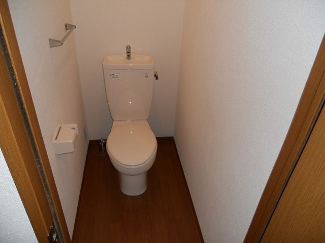 エトワールのトイレ写真
