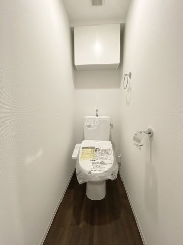 トイレ　レジデンス難波南　トイレ