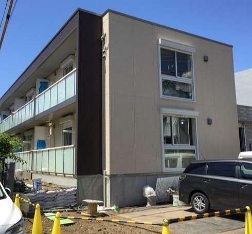 京王井の頭線 高井戸駅 徒歩10分 築6年