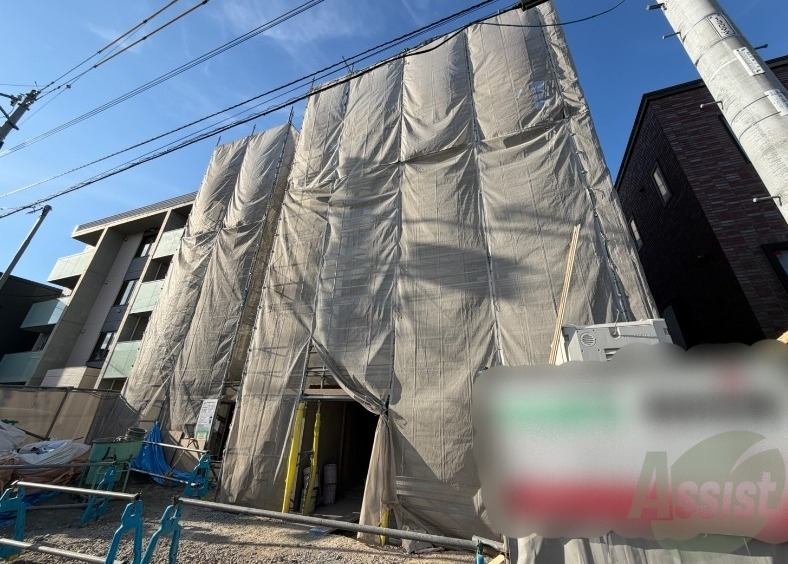建物外観　外観２