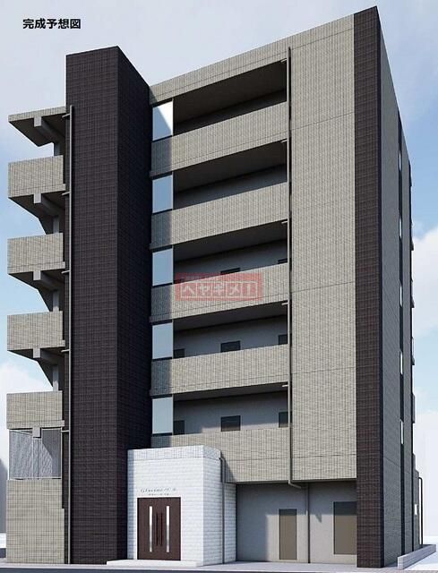 建物外観　同建物参考写真