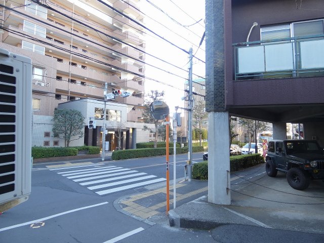眺望　ハビタス調布