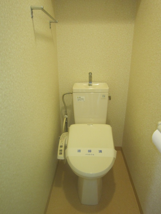 プリマベ-ラのトイレ写真