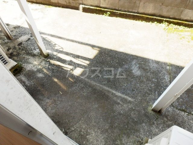 メゾンKの内装写真