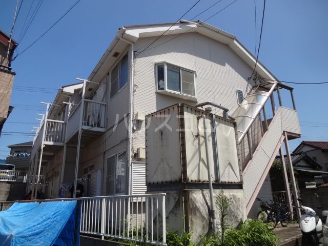 メゾンKの外観写真
