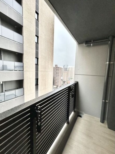 バルコニー　※別室の参考写真の為、現況優先です。