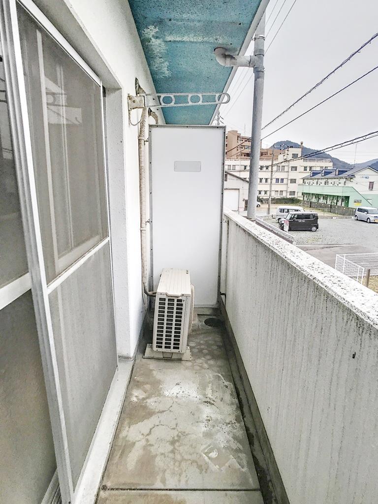 ハイライフNAMIの内装写真