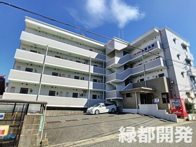 ハイライフNAMIの外観写真