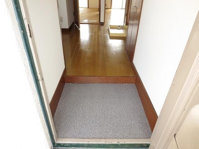 玄関　★玄関★