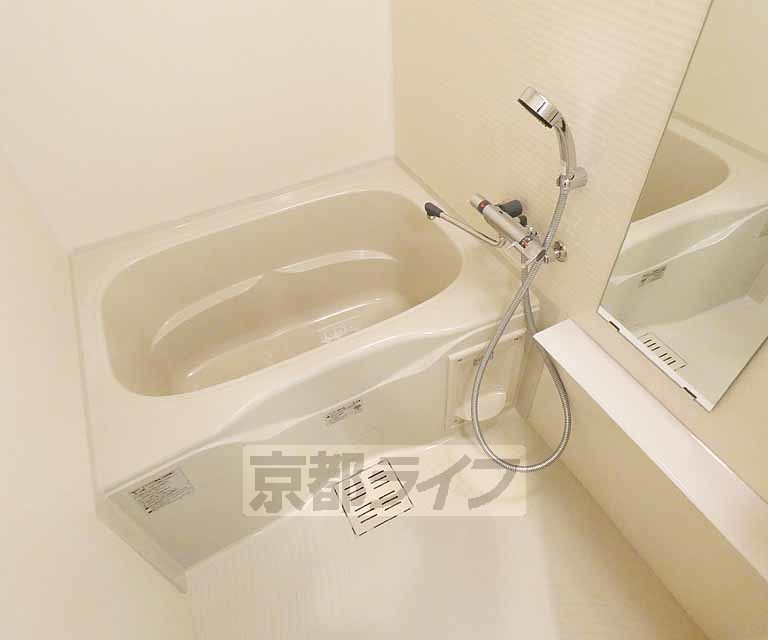 ソルテラス京都洛南の風呂写真