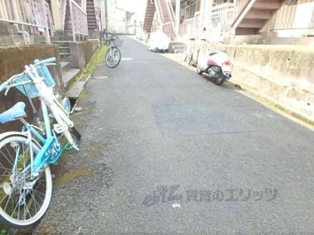 アルティ西野山の外観写真
