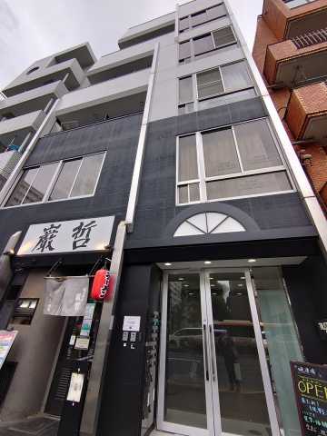 建物外観　TRUST VALUE 早稲田
