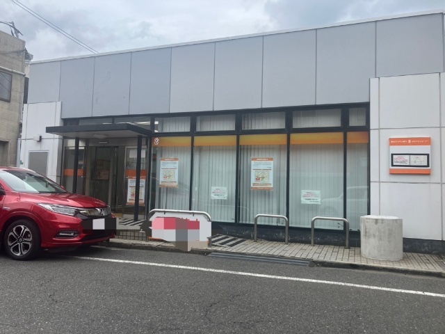 銀行　西日本シティ銀行宇佐町支店（銀行）まで249m