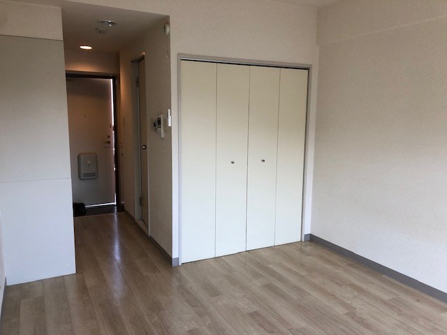 グランブルーの居間写真