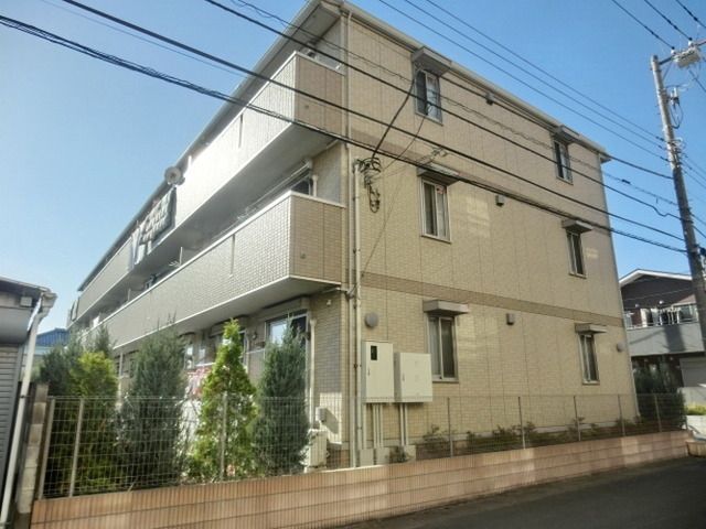 建物外観　大和ハウス施工日当たり良好物件