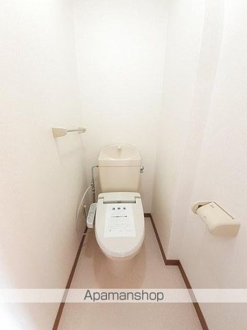 グレイスハイム Iのトイレ写真