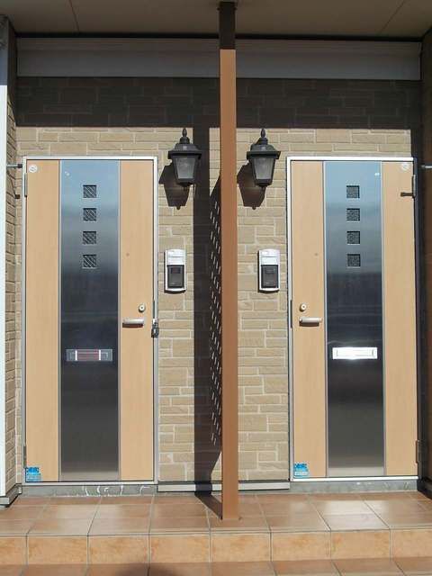 ＪＲ八戸線 白銀駅 徒歩5分 2階建 築21年の外観写真