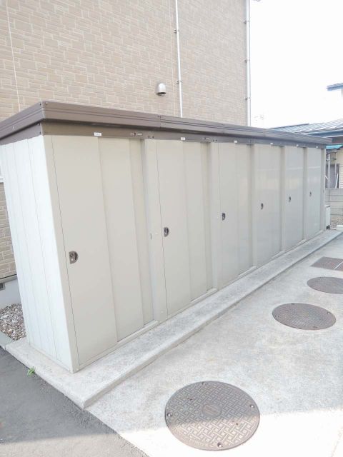 ＪＲ八戸線 白銀駅 徒歩5分 2階建 築21年のその他写真