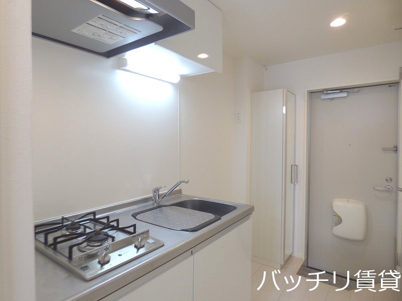 キッチン　同型タイプの為、現状を優先致します。
