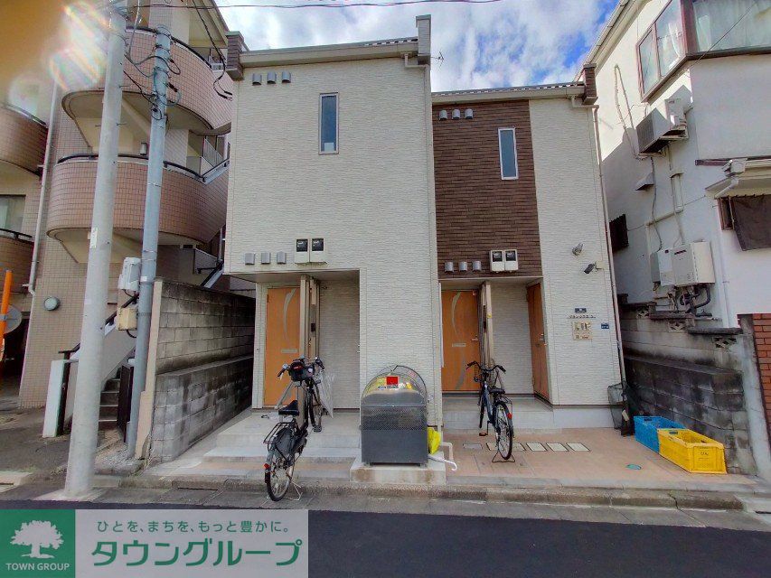 クレイノグランクラス Sの外観写真