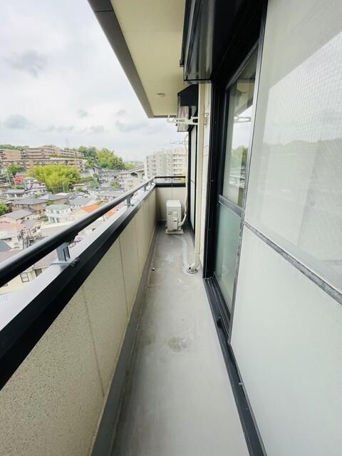 バルコニー　別部屋参考写真