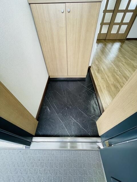 玄関　別部屋参考写真