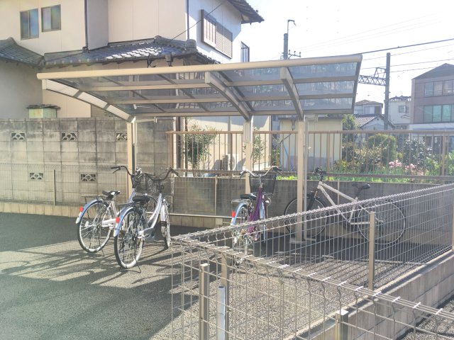 東武東上線 武蔵嵐山駅 徒歩5分 2階建 築13年の外観写真