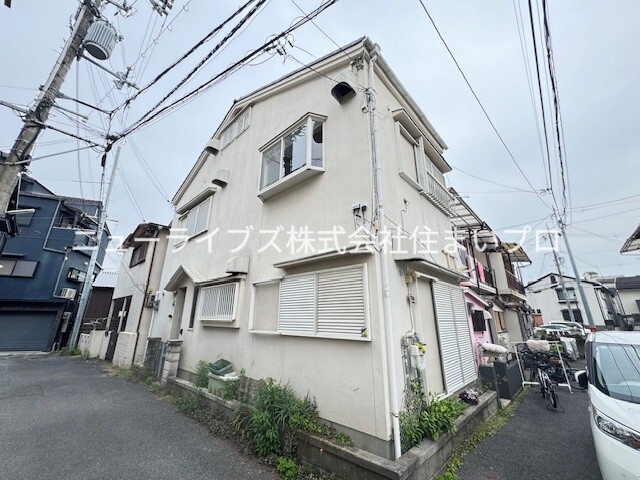 京阪本線 寝屋川市駅 徒歩18分 築36年