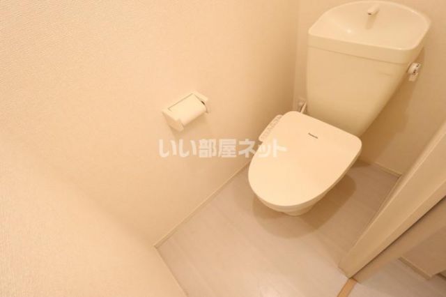 セジュールIのトイレ写真