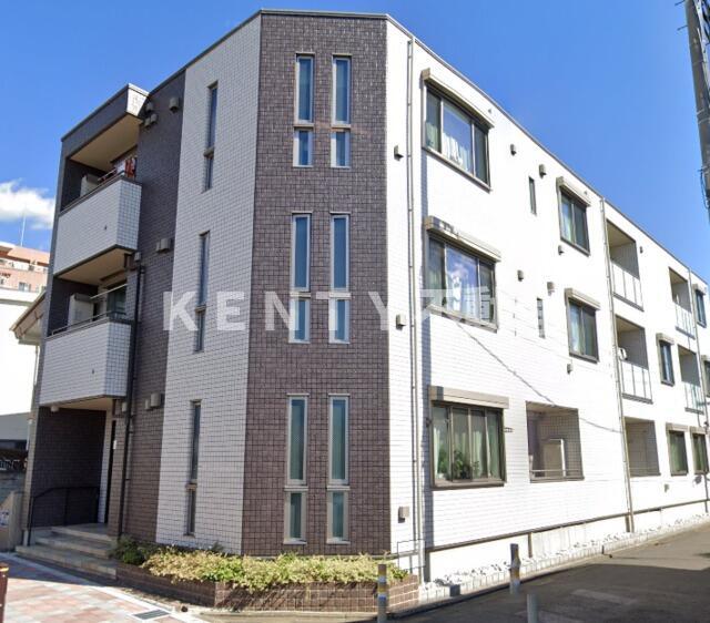 建物外観　外観もきれいです