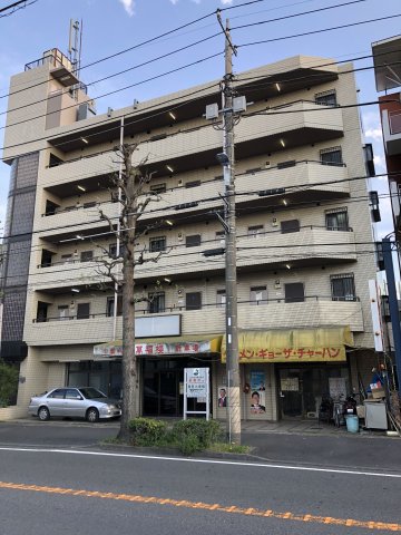 ＪＲ南武線 久地駅 徒歩8分 築38年
