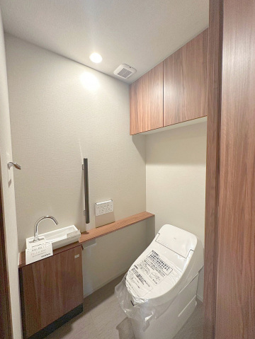 アトラスタワー小平小川のトイレ写真